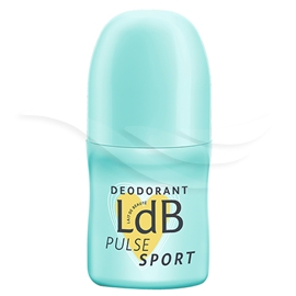 LdB Pulse Sport Deo Roll On