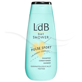 LdB Pulse Sport Shower Gel