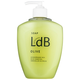 LdB Olive Soap