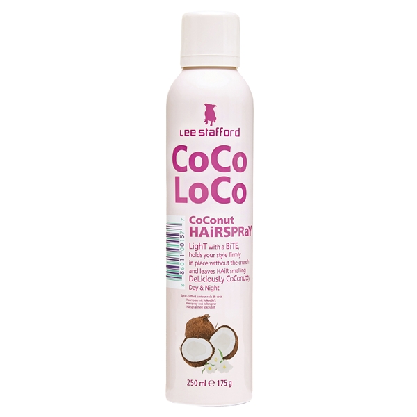 CoCo LoCo Hairspray