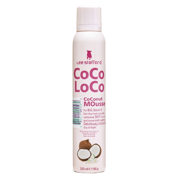 CoCo LoCo Coconut Mousse