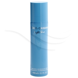 Light Blue - Deodorant Spray