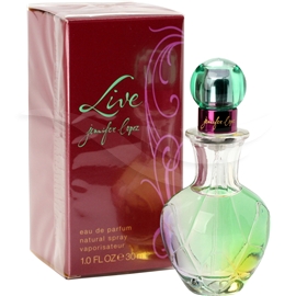 Live by JLO - Eau de parfum (Edp) Spray