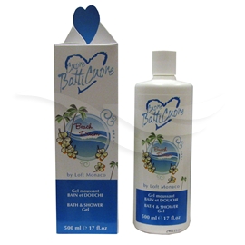Cuore Beach Dream  - Bath & Shower Gel