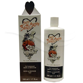 Cuore Hawaiian Coco - Bath & Shower Gel