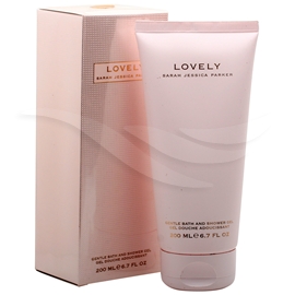 Lovely - Shower Gel