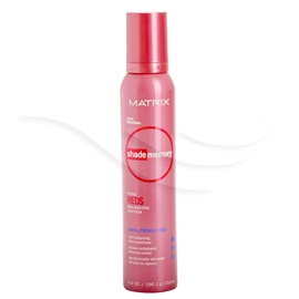 Shade Memory Reds Cold Mousse Conditioner