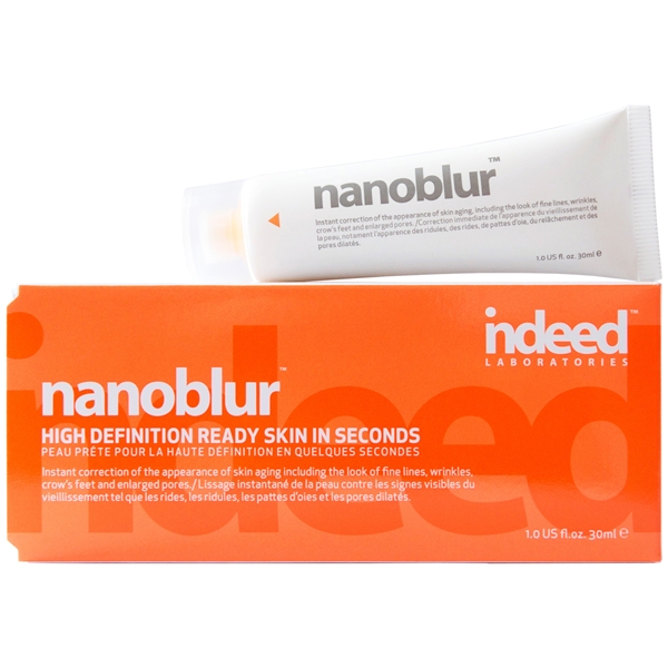 Nanoblur - Correcting Cream
