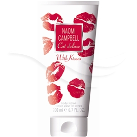 Cat Deluxe With Kisses - Body Lotion