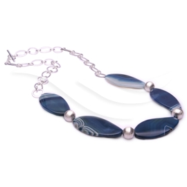 Blue Pacific Necklace