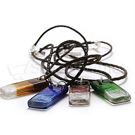 Brick Necklace