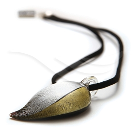Leaf Necklace