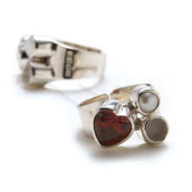 Princess Heart Ring