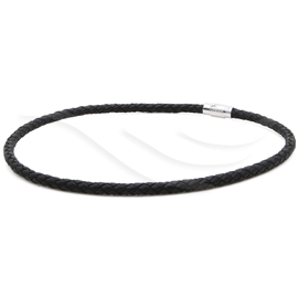 Leather Cord 5 - Men Necklace