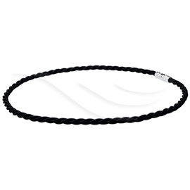 Silk Twist Necklace