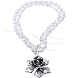 Viola Necklace