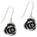 Antique Rose Earrings