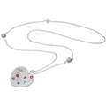 Happy Heart Necklace