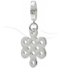 Personal Pendants Love Knot
