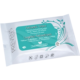 Prevens Antiseptic Wipes