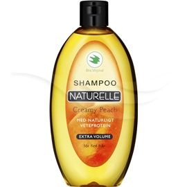 Naturelle Shampoo Creamy Peach