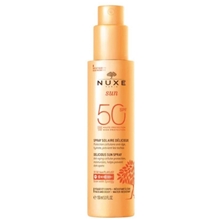 Nuxe Sun Spf 50 Melting Spray - Face & Body 150 ml
