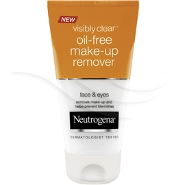 Visibly Clear Oil Free Make Up Remover