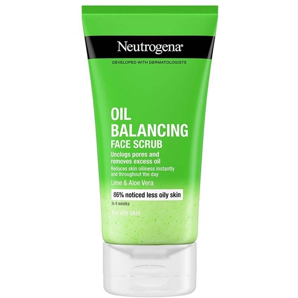 Oil Balancing Face Scrub