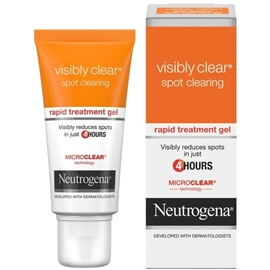 Visibly Clear Treatment Gel