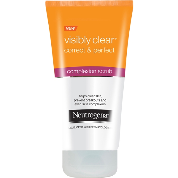 Visibly Clear Correct & Perfect Complexion Scrub