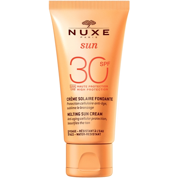 Nuxe SUN Delicious Cream for Face SPF30 (Bild 1 von 2)