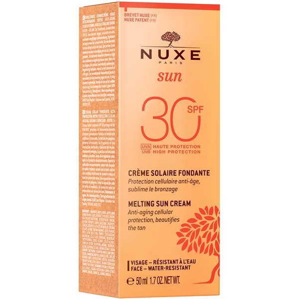 Nuxe SUN Delicious Cream for Face SPF30 (Bild 2 von 2)