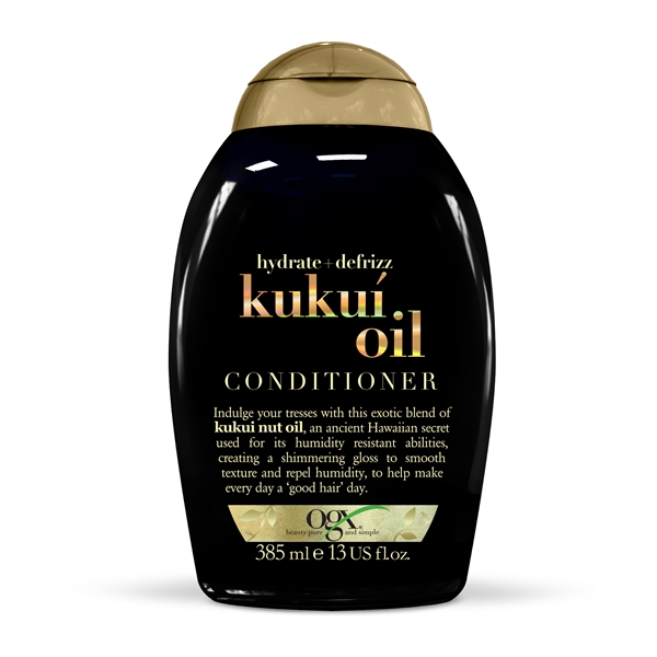 Ogx Kukui Oil Conditioner