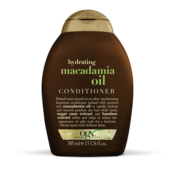 Ogx Macadamia Oil Conditioner
