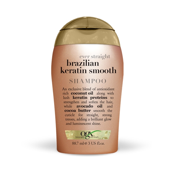 Ogx Travel Brazilian Keratin Shampoo