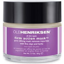Firm Action Mask