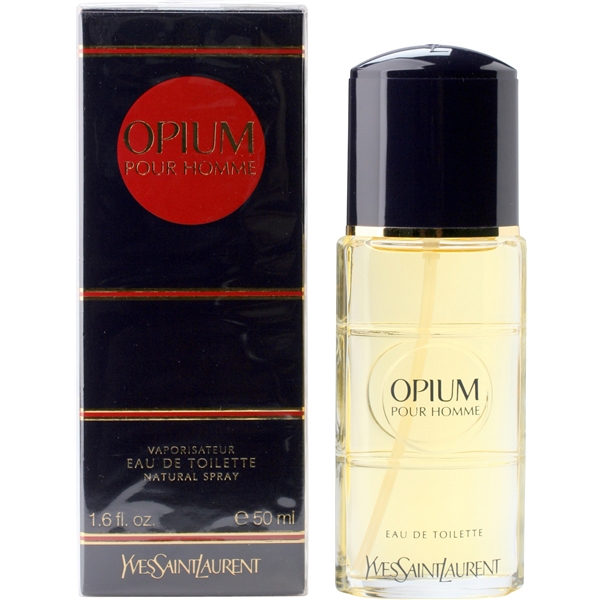 Opium Pour Homme - Eau de toilette (Edt) Spray