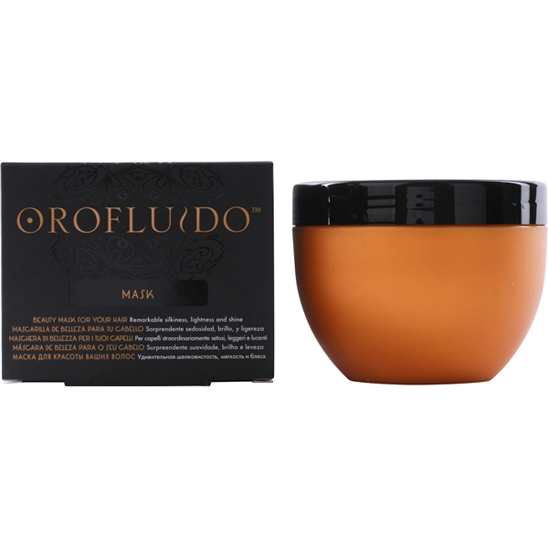 Orofluido Beauty Mask (Bild 1 von 2)
