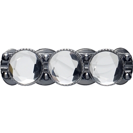 Clear Crystal Bracelet