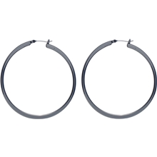 Large Hoop Earrings