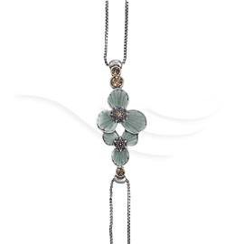 Star Flower Single Bracelet