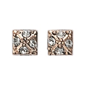 Square Stud Earrings