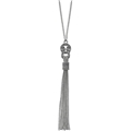 Braided Romance Necklace