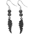 Lady Fern Earrings