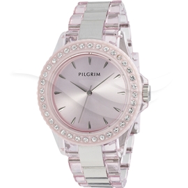Plastic Crystal Watch