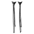Audacious Long Earrings