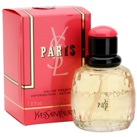Paris - Eau de toilette (Edt) Spray