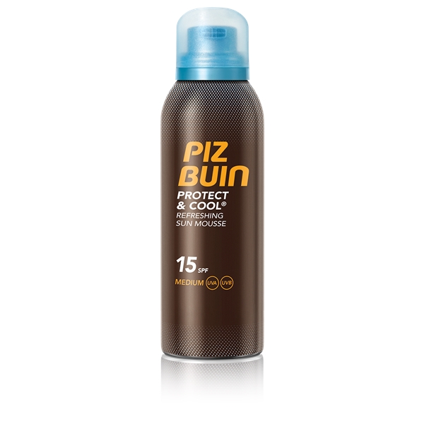 Protect & Cool Mousse SPF 15