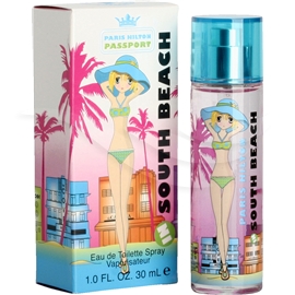 Passport In South Beach - Edt Spray