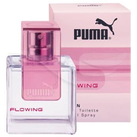 Puma Flowing Woman - Eau de toilette Spray